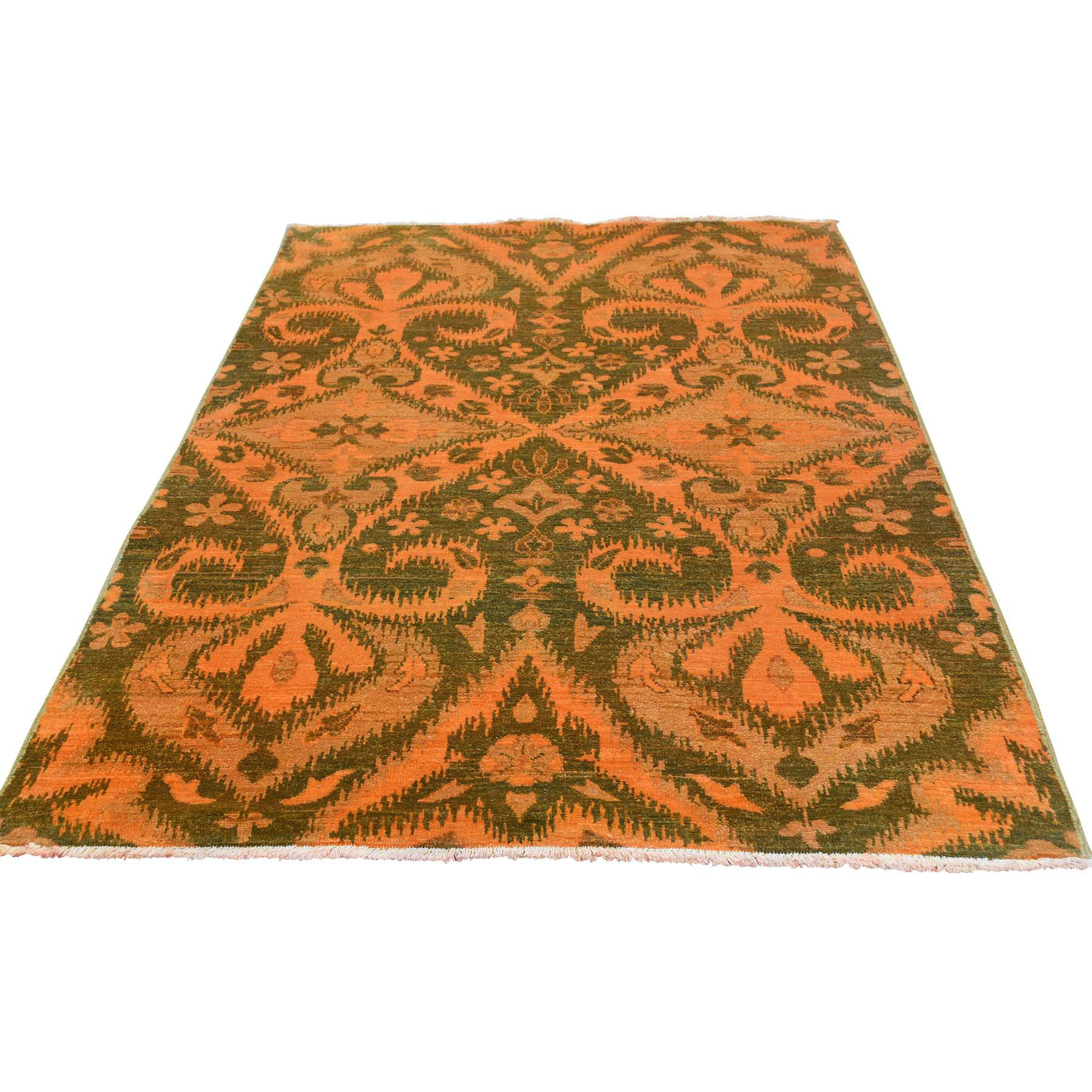 overdyed & vintage rugs LUV318681